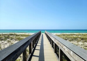 Beach nearby - 🏖️Beach Views | Pool | Tradewinds #25🐚 (Miramar Beach)