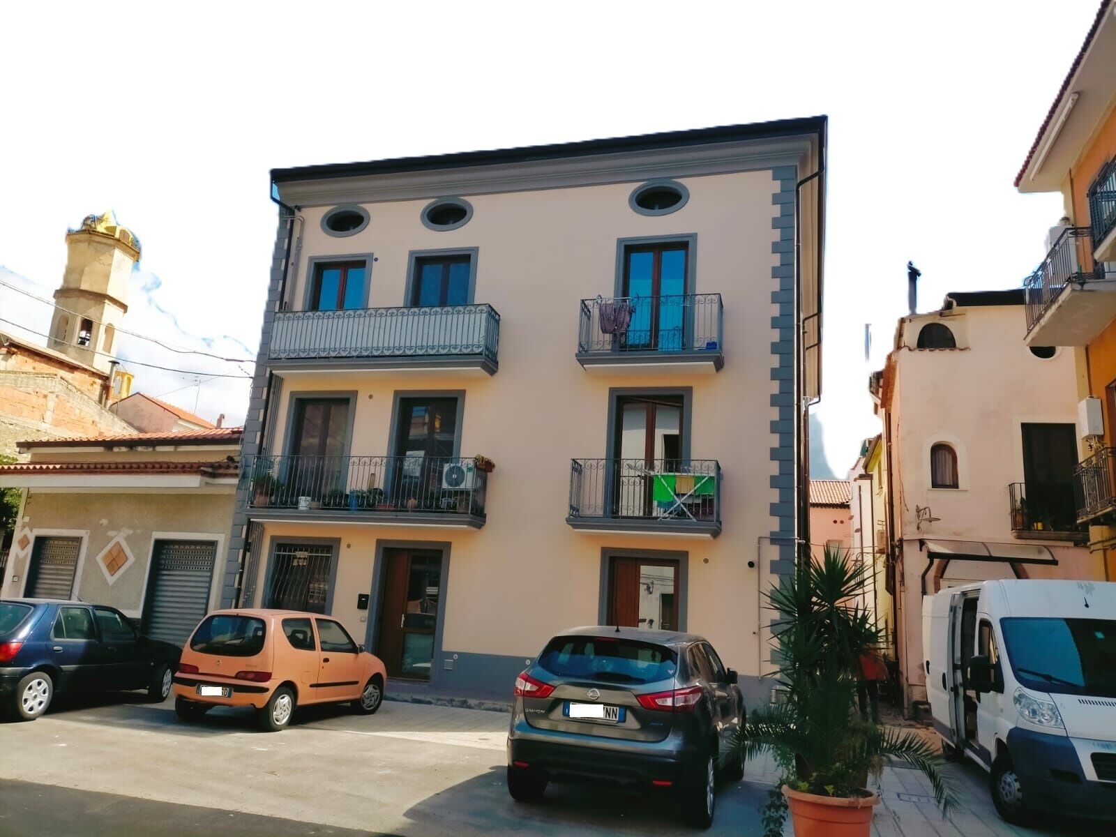 Esterni
