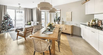 Just Sunny – 3,5-Zi.-Wohnung nahe Messe & Zentrum