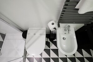 スイート バルコニー シティビュー | バス  ルーム