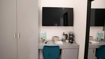 Superior-Suite, Balkon, Blick auf den Innenhof | Innenbereich