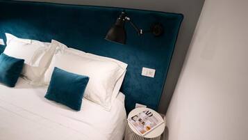 Suite Superior, balcone, vista cortile