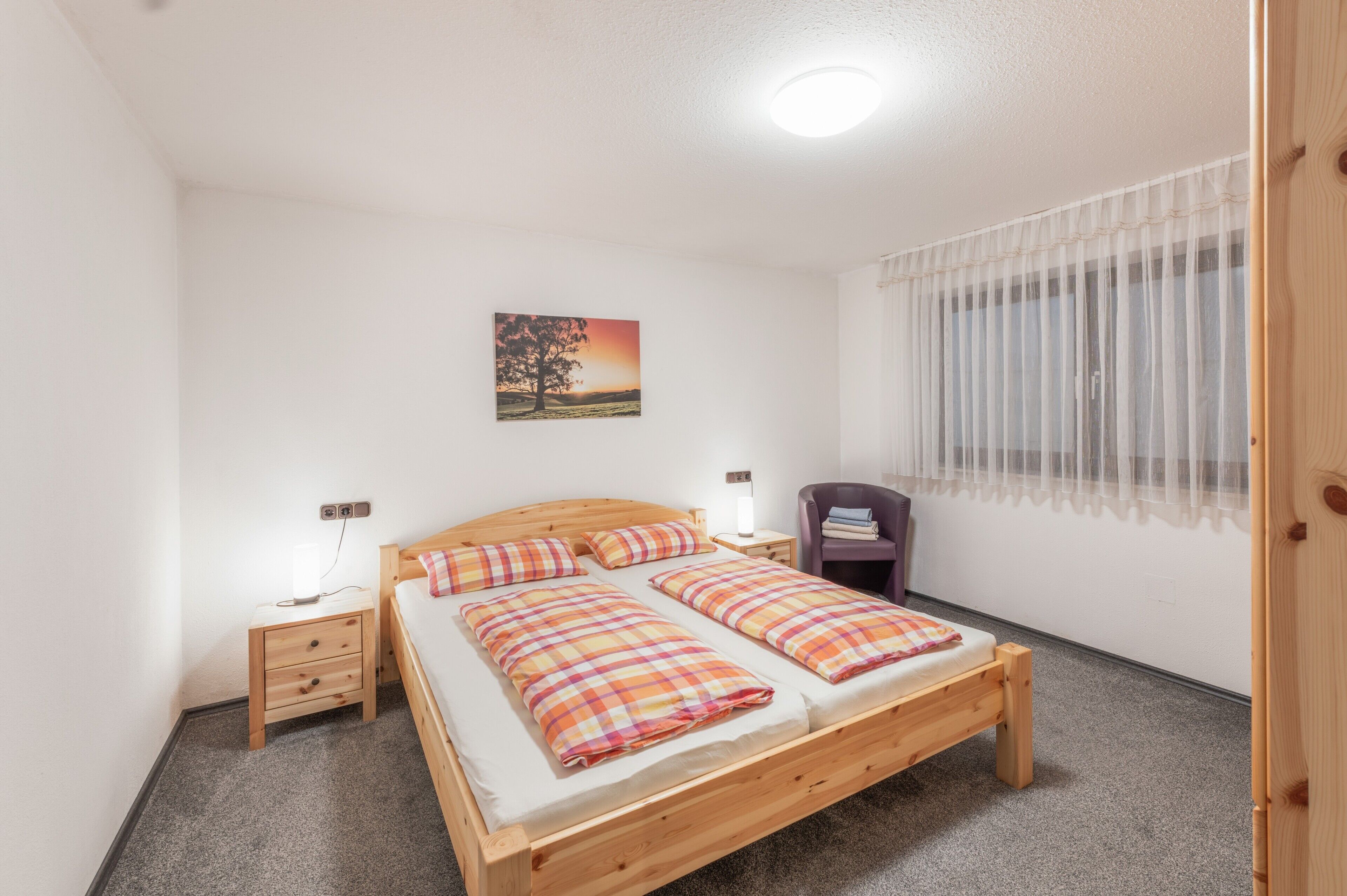 1 chambre, Wi-Fi, draps fournis