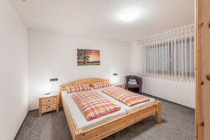 1 chambre, Wi-Fi, literie fournie