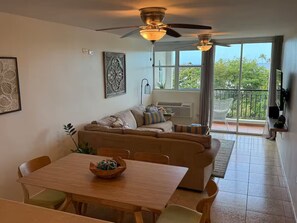 Smart TV - Sea Beach PH, terrace, stunning views, Beach 2 min (Aguada)