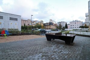 Parco della struttura