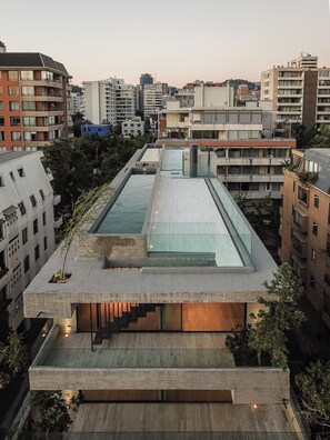 Exterior - Premium Duplex with Private Pool (Providencia)