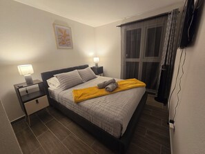 2 bedrooms, iron/ironing board, free WiFi, bed sheets - Villa of the castle (Ciudad de Guatemala)