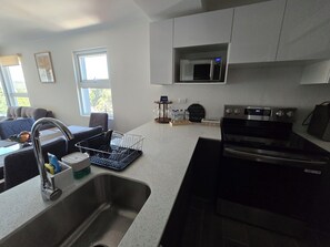 Microwave, oven, coffee/tea maker, electric kettle - Villa of the castle (Ciudad de Guatemala)