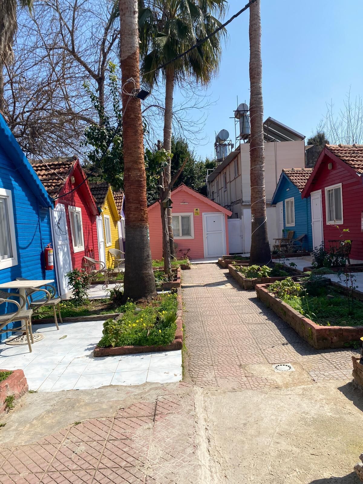 Dobbelt- eller tomannsrom – deluxe, balkong