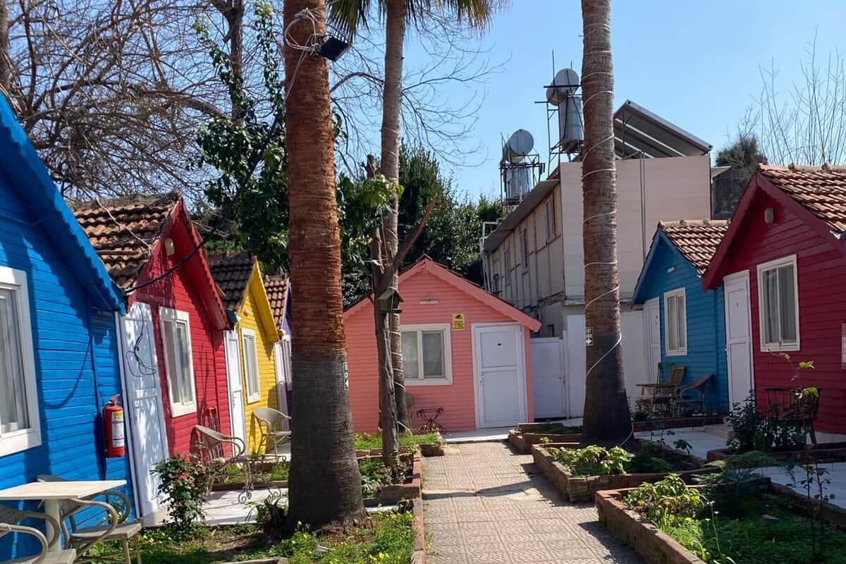 Dobbelt- eller tomannsrom – deluxe, balkong