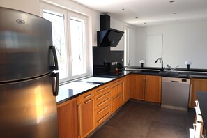 Cuisine privée