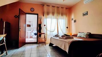 Firemannsrom – comfort