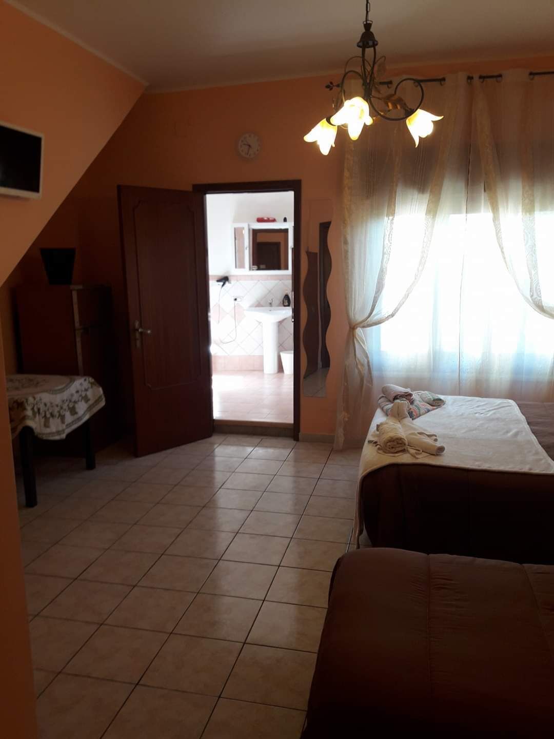 Comfort Quadruple Room