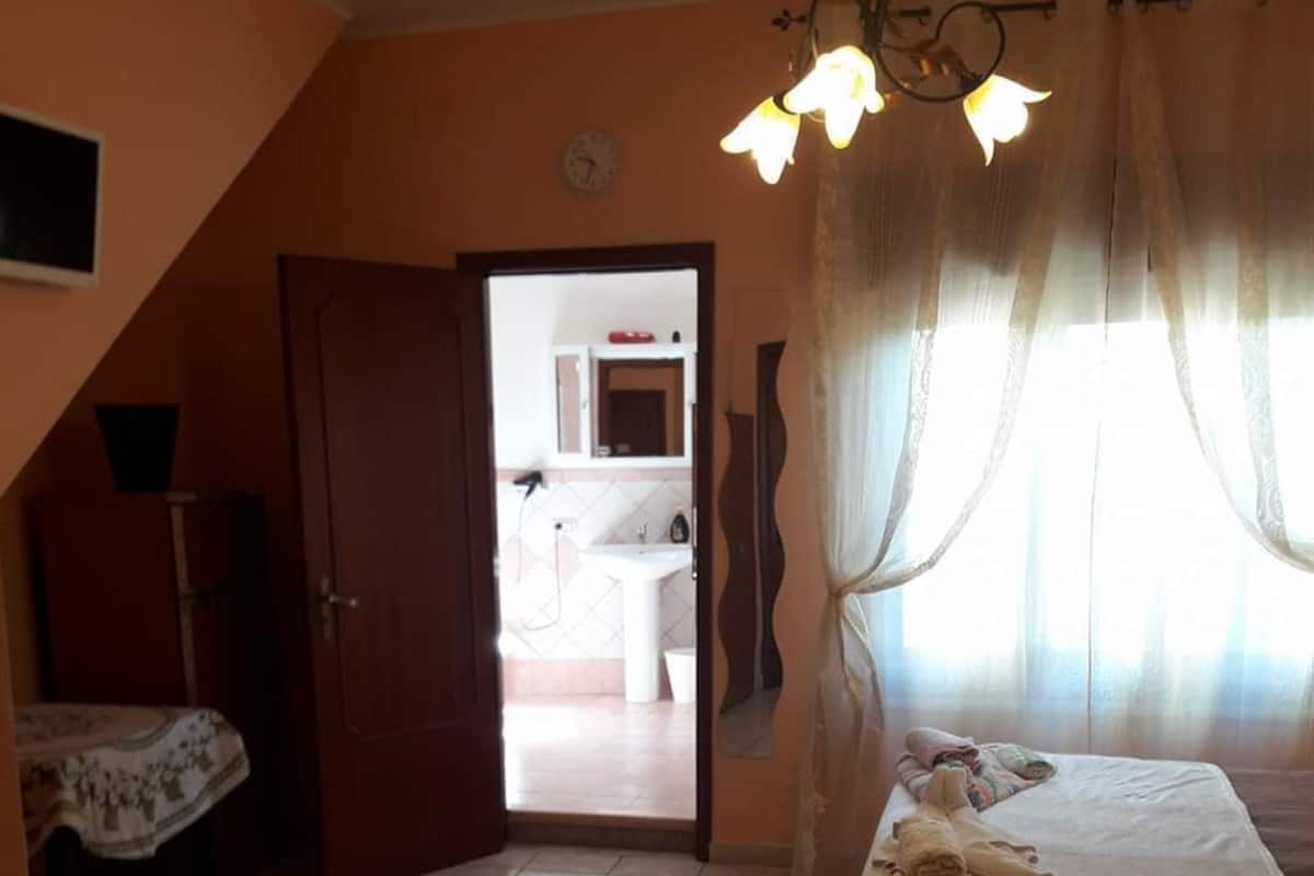 Comfort Quadruple Room