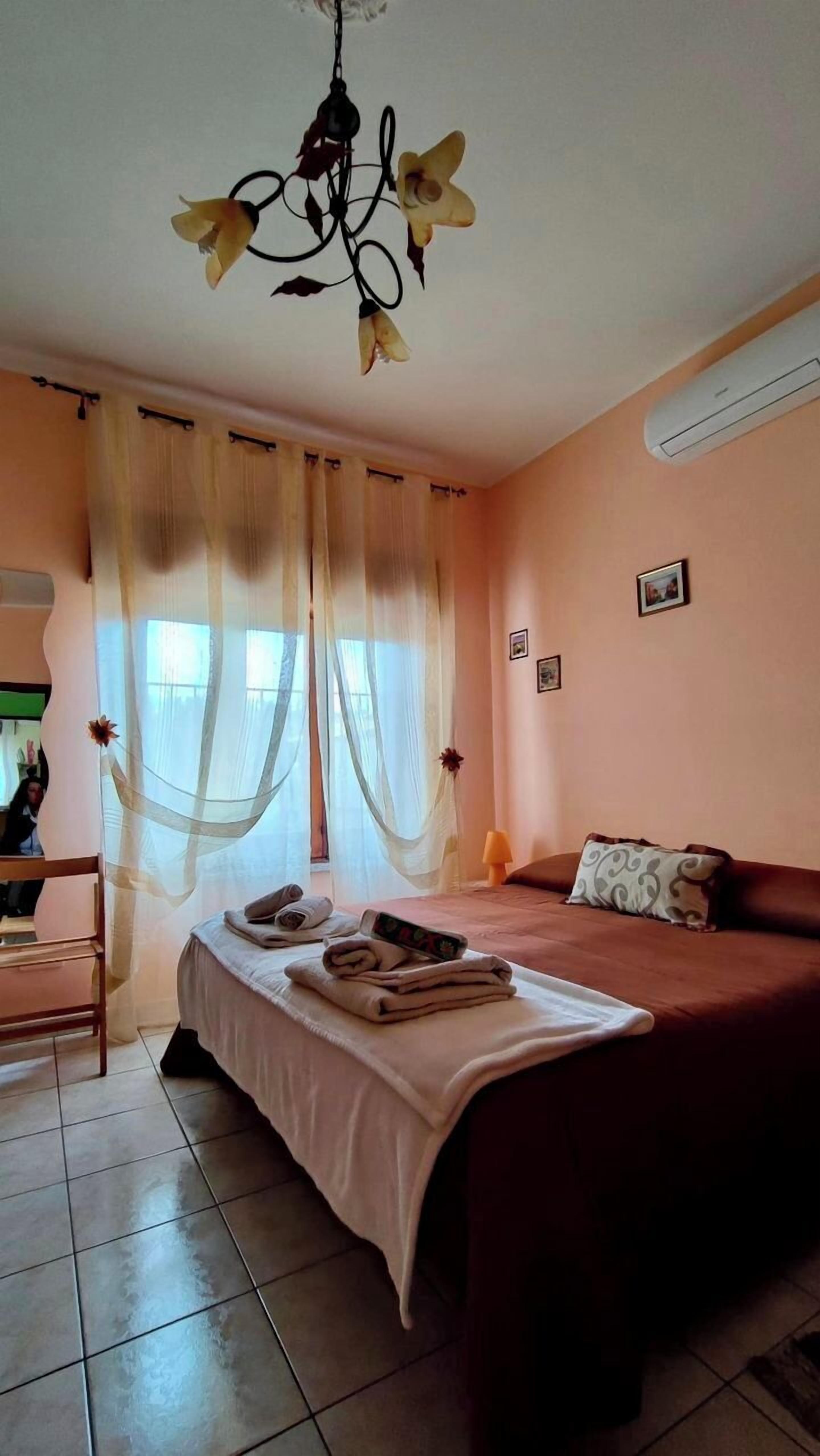 Comfort Quadruple Room