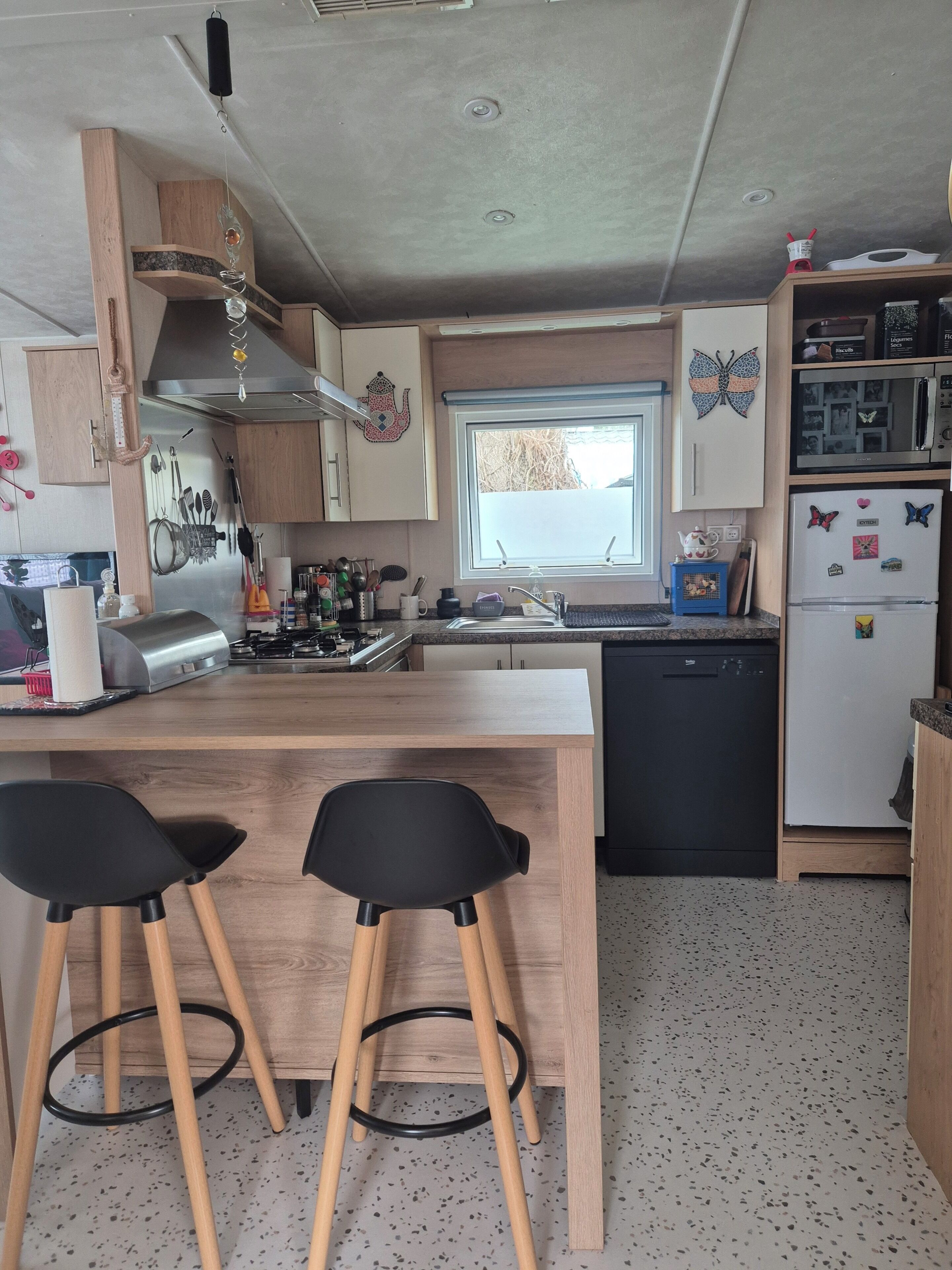 Privat køkken