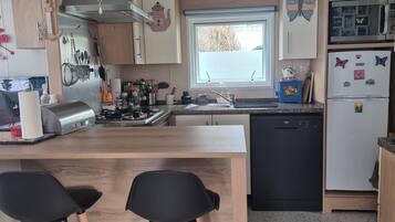 Privat køkken