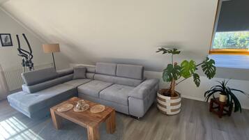 TV, stereo