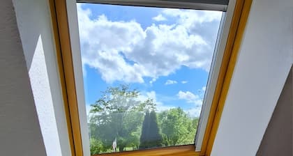 Deluxe Ferienwohnung "Am Wiesenteich" 100 m²