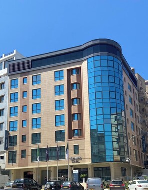 Exterior - hotel kyrline (Béjaïa)