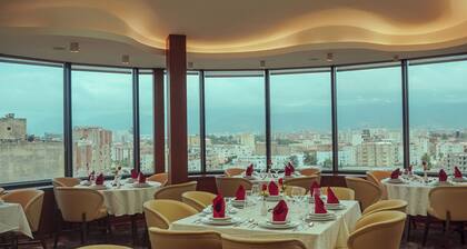 hotel kyrline