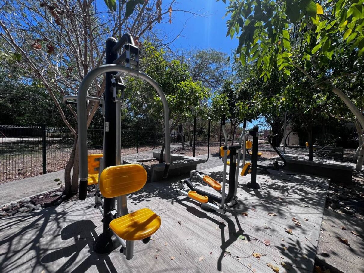 Children's area