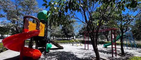 Área infantil