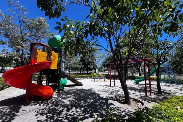 Children’s area