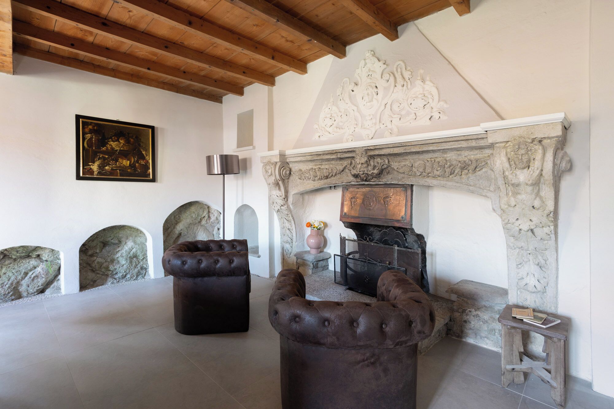 Antica Villa Branca By Lago Maggiore Rentals - Cannobio