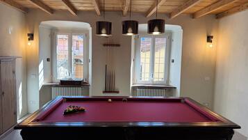 Salle de jeux