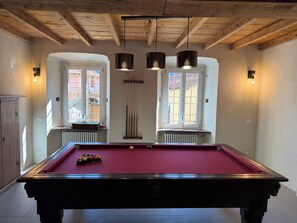 Salle de jeux