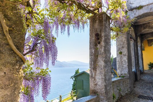 05 - Antica Villa Branca by Lago Maggiore Rent...