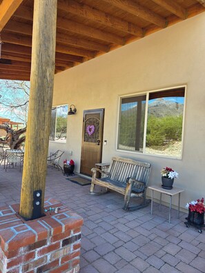 Terrasse/patio