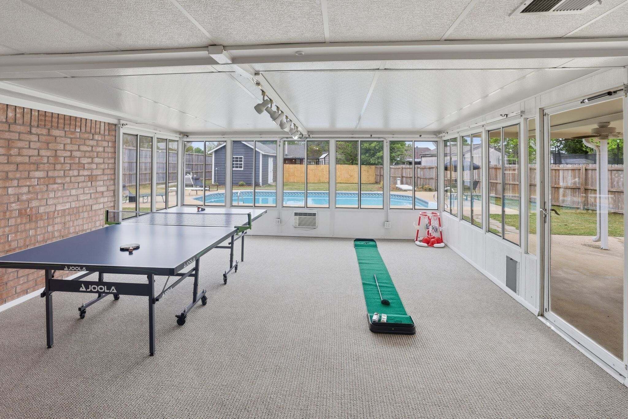Game room
