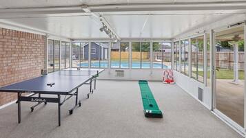 Game room