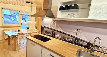 Cozy accommodation in 3 bedrooms only 10min walk from Europa-Park