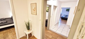 3 Schlafzimmer, Internetzugang, Bettwäsche