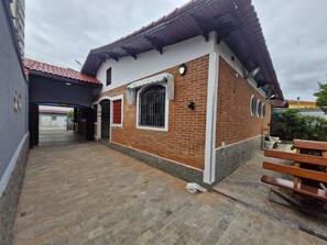 Extérieur