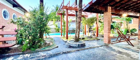 Terrazza/patio