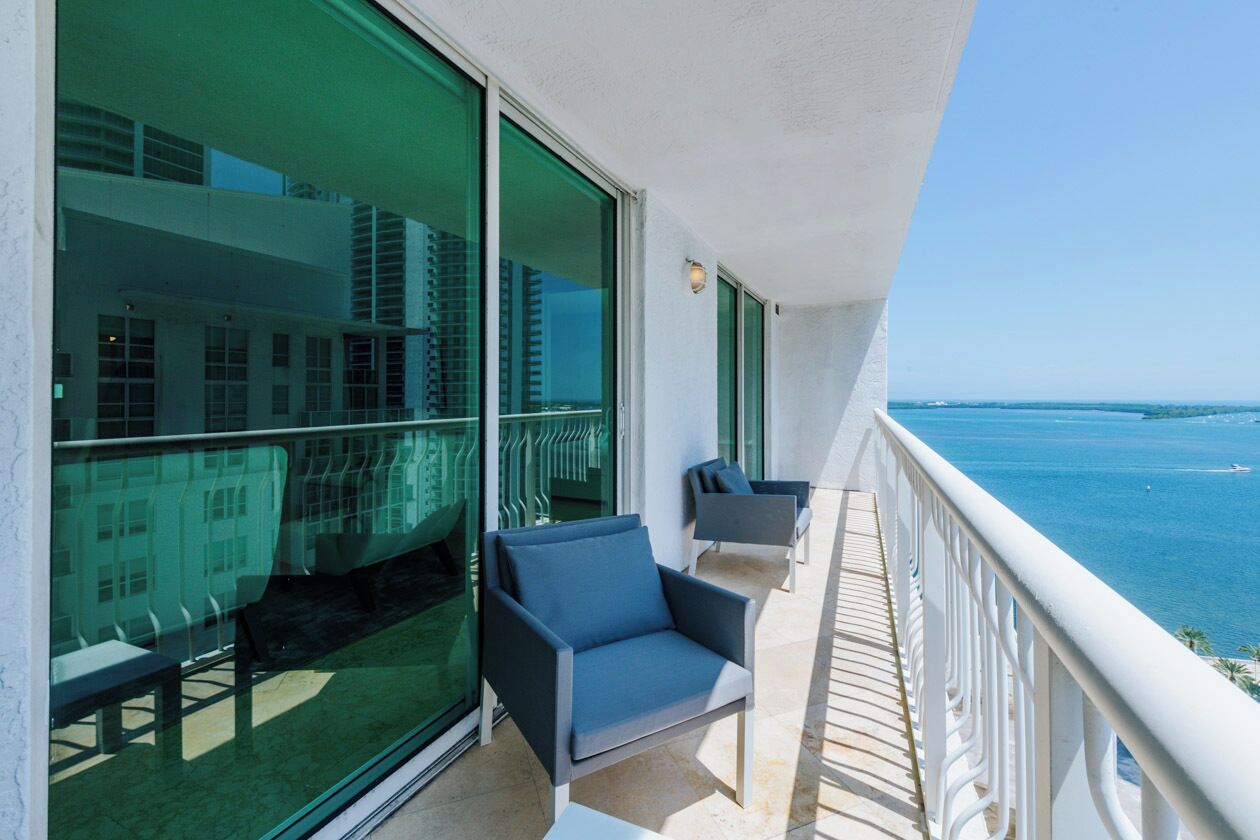 Apartment, 3 Bedrooms, Pool Access | Terrace/patio