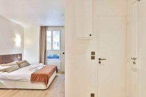Iron/ironing board, WiFi, bed sheets - Sublime refurbished studio (Paris)