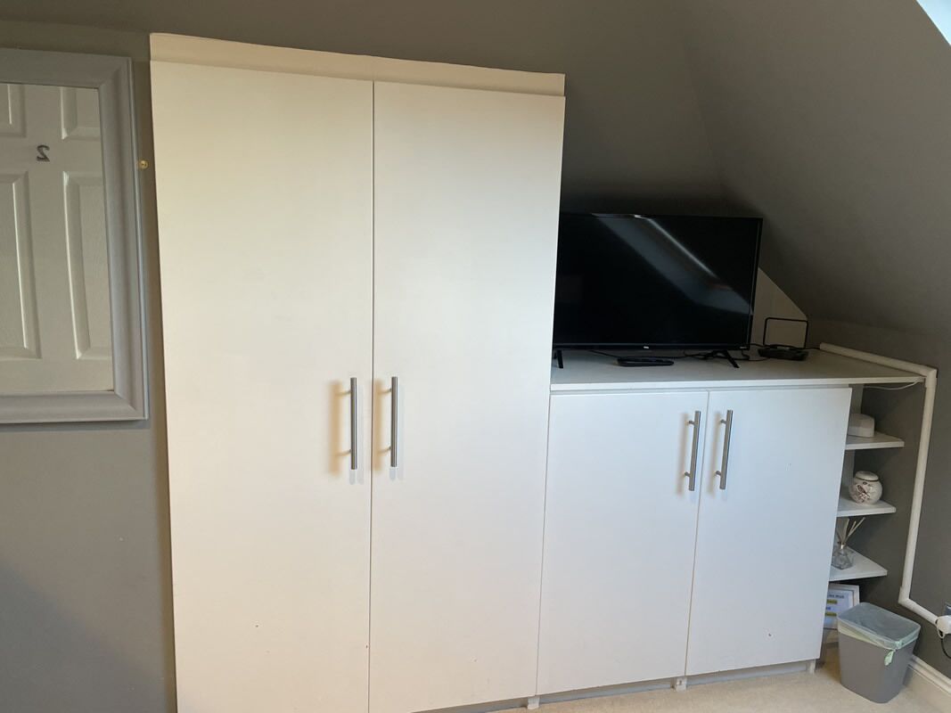 Habitación doble (Bedroom 2)