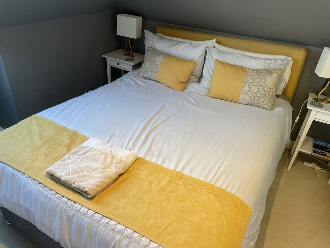 Double Room (Bedroom 2)