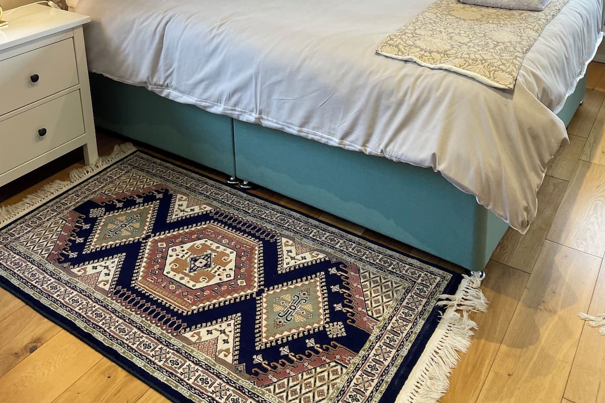 Double Room, Ground Floor (Bedroom 4)