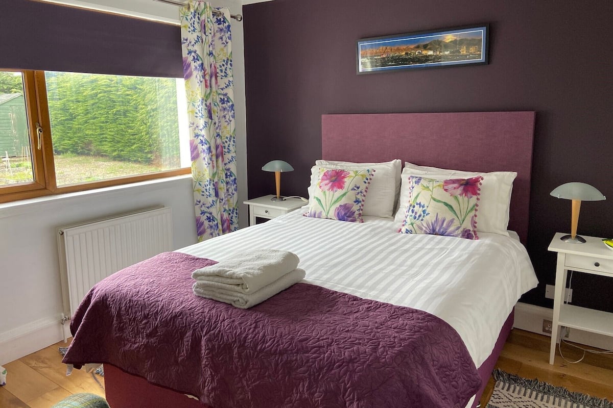 Double Room, Ground Floor (Bedroom 5)