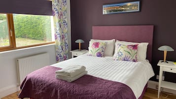 Habitación doble, planta baja (Bedroom 5)