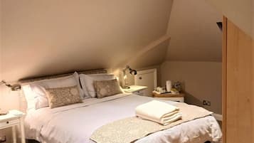 Triple Room (Bedroom 3)