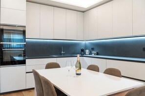 Dining - Val Brembana Paradise | Luxury Mountain View (Cornalita)