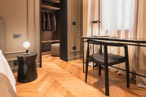 Suite | Intérieur